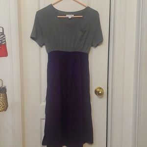Lizlange Maternity S dress